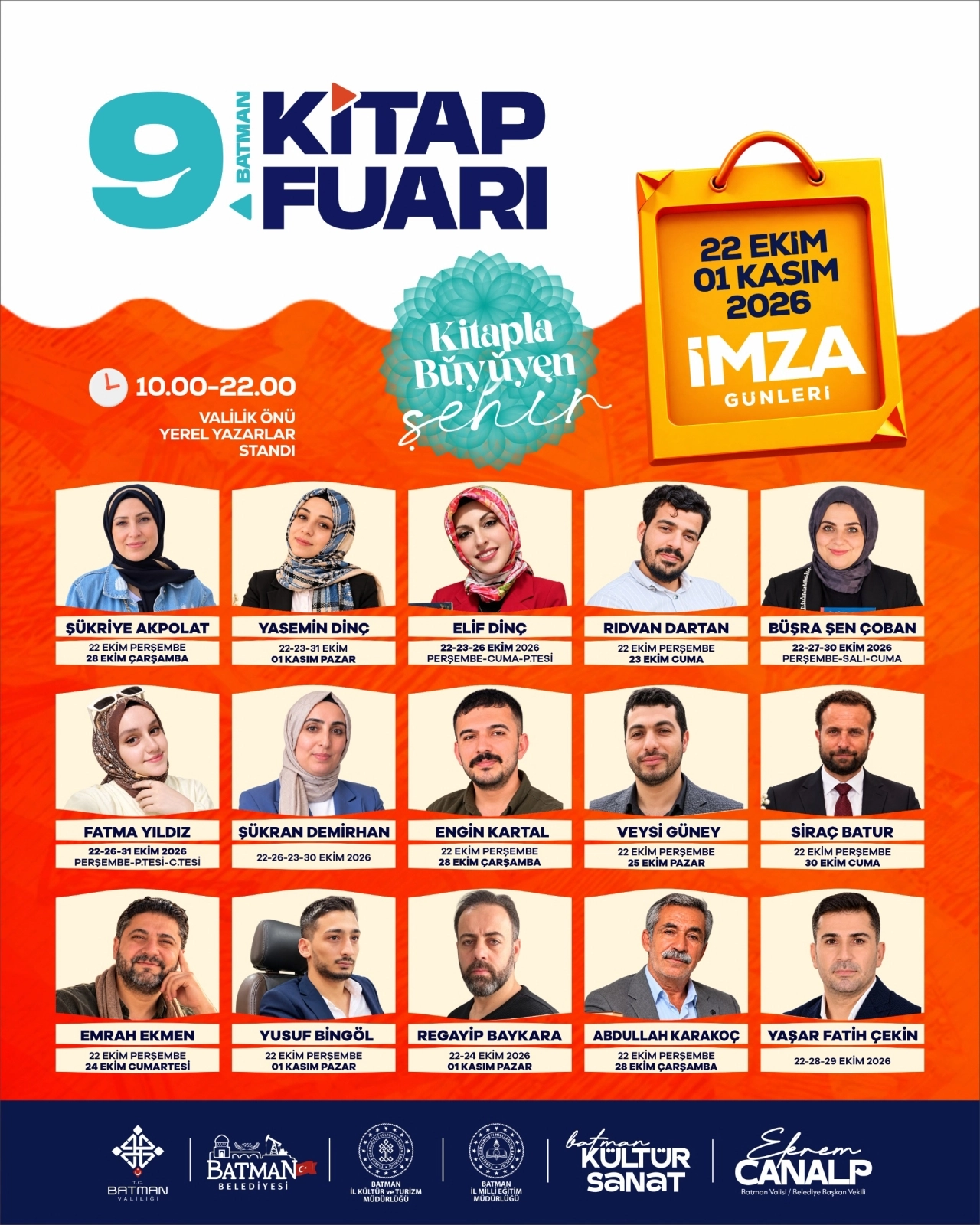 BAY_ŞAD BAŞKANI'NDAN ÇAĞRI: 
