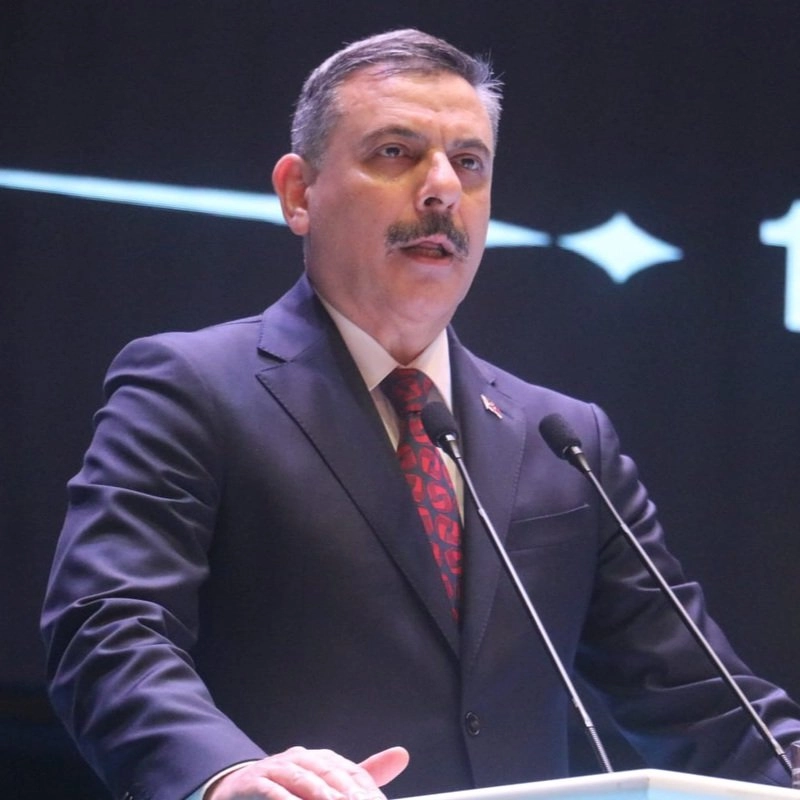 İÇİŞLERİ BAKANI MUSTAFA ÇİFTÇİ BATMAN’DA KONUŞTU: 