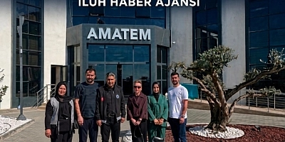 BA-MED, BATMAN AMATEM’İ ZİYARET ETTİ