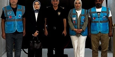 BAĞIMLILIKLA MÜCADELE VE EĞİTİM DERNEĞİ (BA-MED) HEYETİ, BATMAN İL EMNİYET MÜDÜRÜ İBRAHİM KABA’YI MAKAMINDA ZİYARET EDEREK GENÇLERİ VE AİLELERİ RİSKLERDEN KORUMAYA YÖNELİK ÖNLEYİCİ PROJELERİ İSTİŞARE ETTİ.