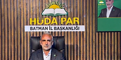 BAŞKAN DOĞRU'DAN TEŞEKKÜR MESAJI: 
