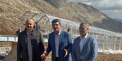 BATMAN AK PARTİ İL BAŞKAN HÜSEYİN ŞANSİ: MERETO, BATMAN’IN TURİZMDE YENİ CAZİBE MERKEZİ OLACAK