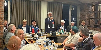 BATMAN'DA 19. KARDEŞLİK KÖPRÜSÜ: 15 İLDEN 50 KANAAT ÖNDERİNDEN TÜRK-KÜRT KARDEŞLİĞİ VE GAZZE İÇİN BİRLİK ÇAĞRISI