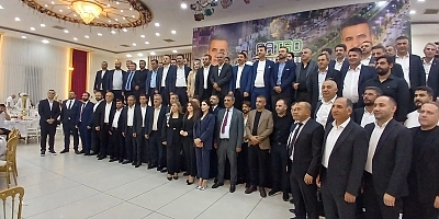 BATSO İSTİŞARE GRUBU BAŞKANI BAYRAM DEMİRHAN BEYAZ ŞATODA BASINLA BİR ARAYA GELEREK BEYAZ MASA PROJELERİNİ VURGULADI !