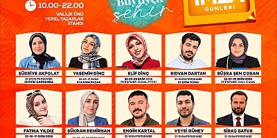BAY_ŞAD BAŞKANI'NDAN ÇAĞRI: 