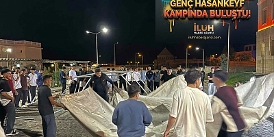 BİNGÖLLÜ ÖĞRENCİLER TARİHİN İZİNDE: 38 LİSE GENÇ HASANKEYF KAMPINDA BULUŞTU!