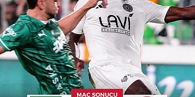 BODRUM FK EVİNDE COŞTU: BATMAN PETROLSPOR'U 4-0 MAĞLUP ETTİ