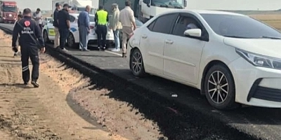 ÇINAR’DA ZİNCİRLEME TRAFİK KAZASI: 7 KİŞİ HASTANEYE KALDIRILDI!