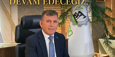DEMİR: “ÜYEYE ULAŞILABİLİR BİR ODA OLMAYA DEVAM EDECEĞİZ”