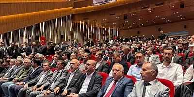 DEMOKRAT PARTİ BATMAN İL TEŞKİLATI, “TERÖRSÜZ TÜRKİYE, KARDEŞLİK HUKUKU VE TOPLUMSAL BARIŞ” PANELİNE KATILDI