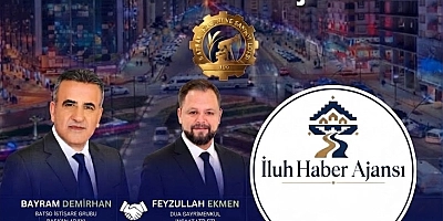 FEYZULLAH EKMEN, 1. GRUP MECLİS ÜYESİ ADAYLIĞINI AÇIKLADı