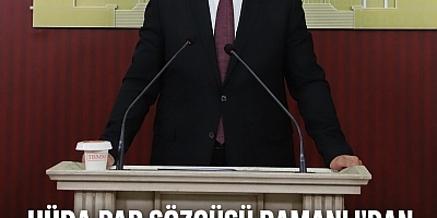 HÜDA PAR SÖZCÜSÜ RAMANLI'DAN EKONOMİ YÖNETİMİNE 'FON KRİZİ' SORUSU: TRİLYONLUK RİSKİ NEDEN ÖNLEMEDİNİZ?