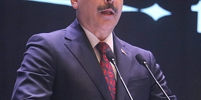 İÇİŞLERİ BAKANI MUSTAFA ÇİFTÇİ BATMAN’DA KONUŞTU: 