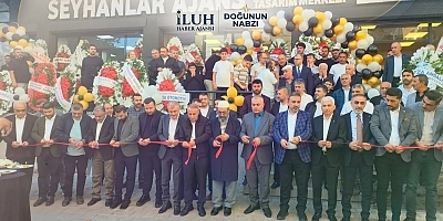 İLUH HABER AJANSI’NDAN DOĞUNUN NABZI VE SEYHANLAR AJANS’A HAYIRLI OLSUN MESAJI