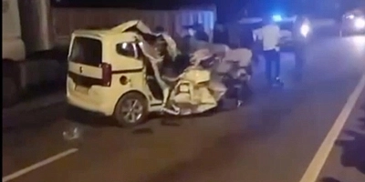 MİDYAT–BATMAN KARAYOLUNDA GECE KAZASI: 2 ÇOCUK DAHİL 6 KİŞİ HASTANEDE