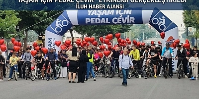 ÖZEL BATMAN YAŞAM HASTANESİ’NDEN DEV ORGANİZASYON: ​BATMAN’DA PEDALLAR SAĞLIK VE FARKINDALIK İÇİN DÖNÜYOR: 5. GELENEKSEL 