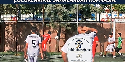 ​TİLMERÇ SPOR KULÜBÜ VE SPOR OKULU BAŞKANI VE ANTRENÖRÜ HAKİM BAKTAŞ'TAN DESTEK ÇAĞRISI: 