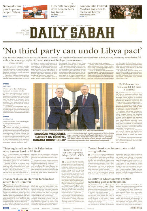Daily Sabah