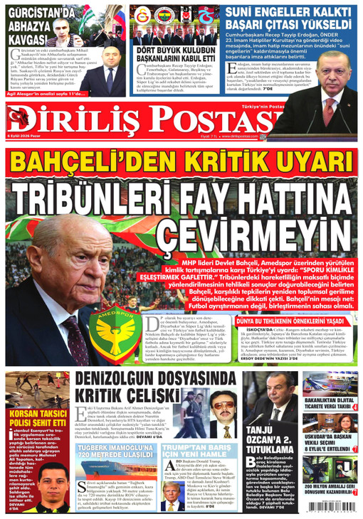 Diriliş Postası
