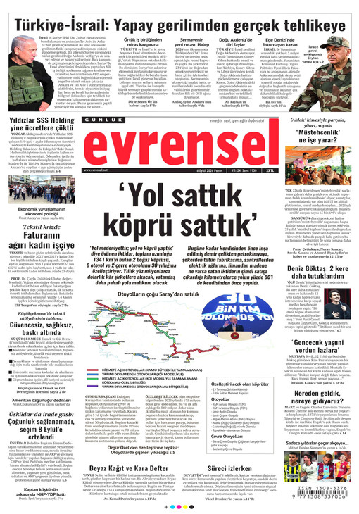 Evrensel
