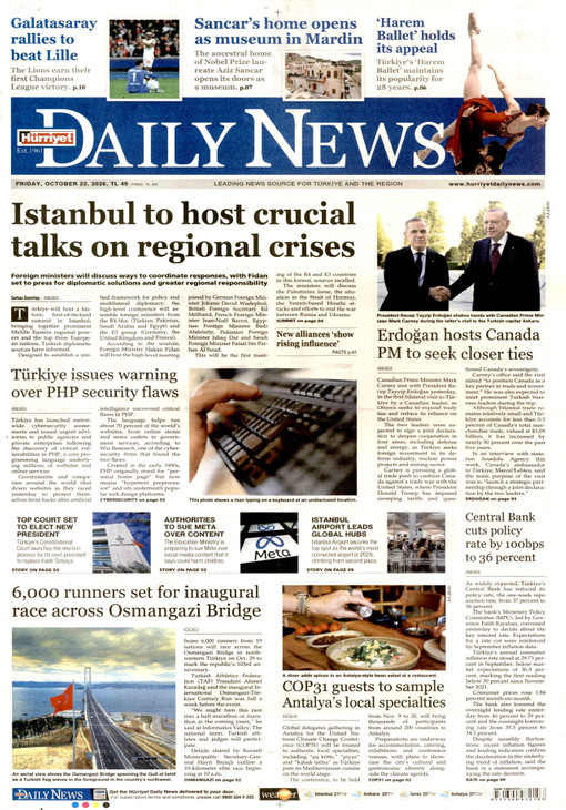 Hürriyet Daily News