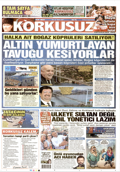Korkusuz