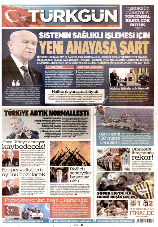 Türkgün